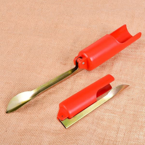 Fiskespöhållare Plug Insert Markverktyg Fällbart Ställ Spöhållare