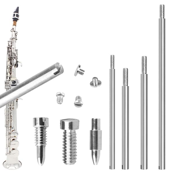 Saksofon Reparasjonstilbehør Altsaksofon Reparasjon Musikkinstrument Tilbehør