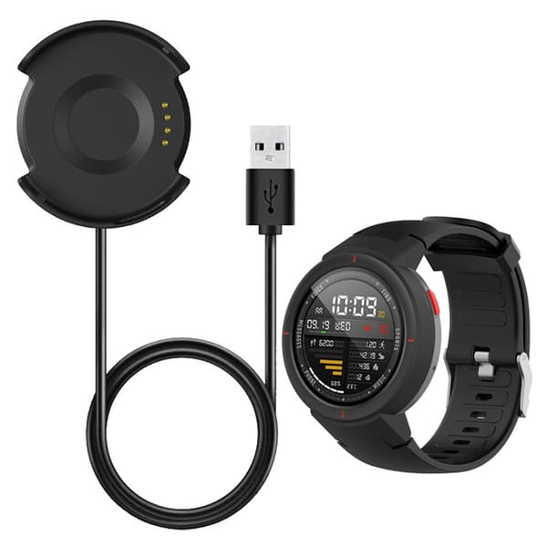 USB-ladekabelholder Strømadapter Base Reparasjon for Verge A1801