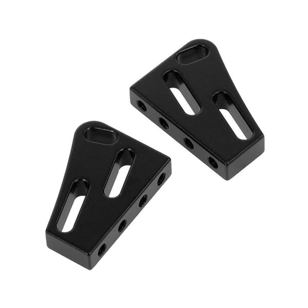 Modellbil Metallmotorutstyr for SCX10 D90 Bilsett
