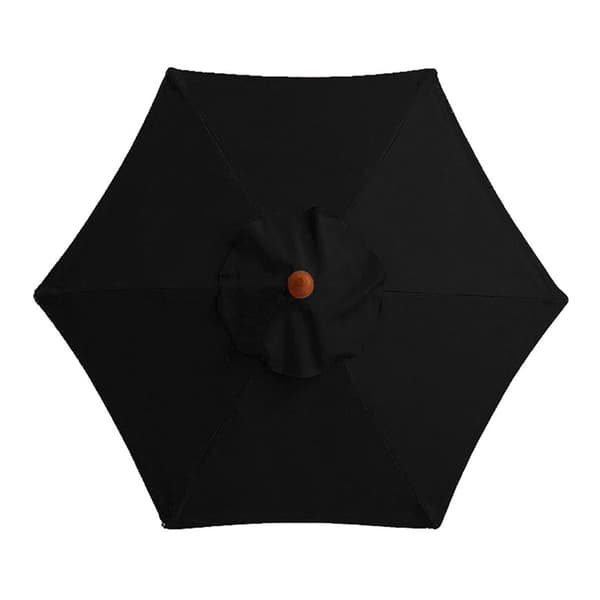 Cover i polyester, tillbehör för paraplytyg