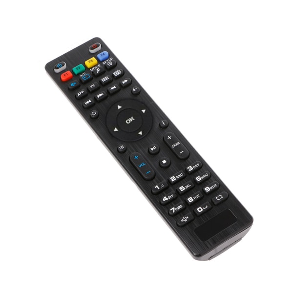 Ersättningsfjärrkontroll Universal IPTV-fjärrkontroll för MAG 254 250 256 260 261 270 275 TV Set Top Box