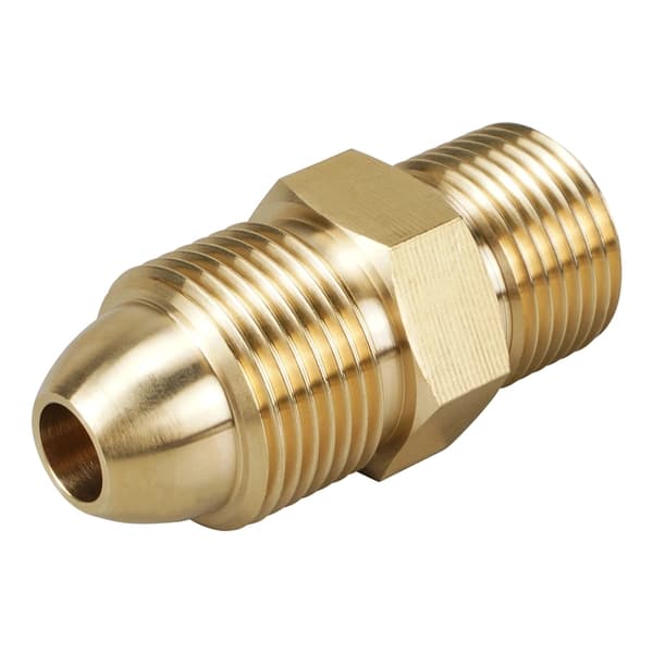 Maskinbearbejdet CGA580 Adapter til CO2 Beholdere