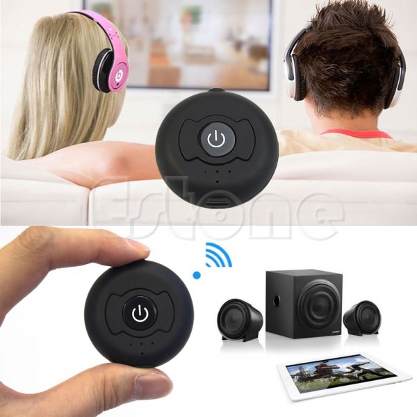 H-366T Ny flerpunkts Bluetooth4.0 lydmusikksender for smart-TV/DVD/MP3