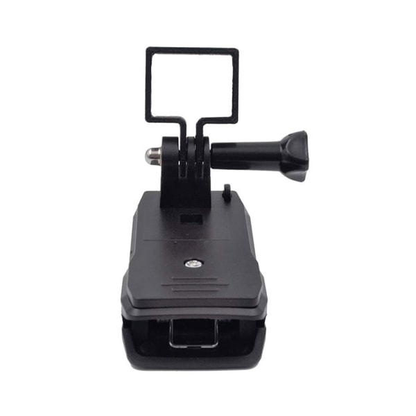 Ryggsäck Clip Hållare Handhållen Gimbal Kamera Fäste Väska Clamp Clip för OSMO Pocket Gimbal Portable Expansion Fast
