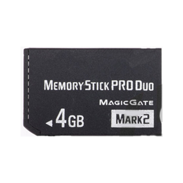 Minnesspelskort 4GB/8GB/16GB/32GB Passar till PSP1000/2000/3000 Memory Stick Pro MS PRO Duo minneskortspeltillbehör