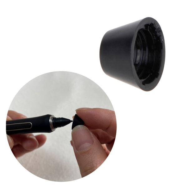 Snygg cap för Wacom Pro Pen 2 KP-504e 503e 501e Pen Display Personifiera din ritupplevelse