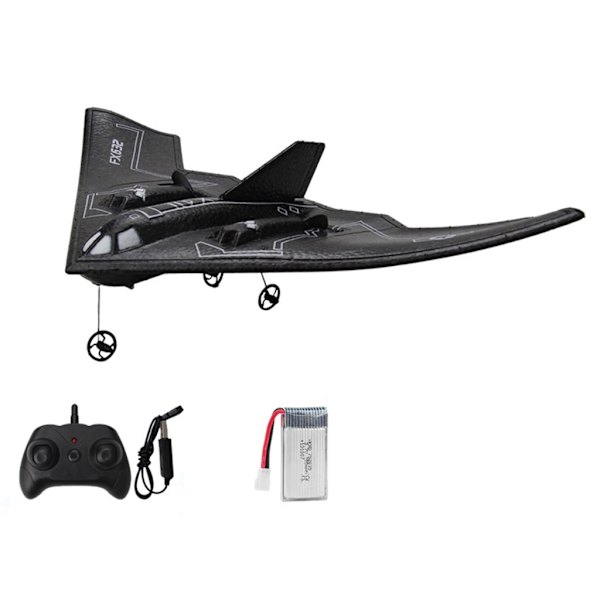 Foam Drönare Kid Foam Rc Plane B2Stealth Bomber Rc Plane Rc Plane B2Bomber Rc Plane Fjärrkontroll B-2-Stealth Bomber