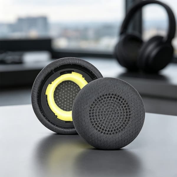 Premium Memory Foam Ørepude med Airflows Struktur Ørepuder til Zone 950