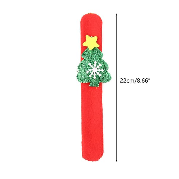Juldekorationer Klapp Cirkel Söt Älg Snögubbe Dekor Julkrubba För Barn