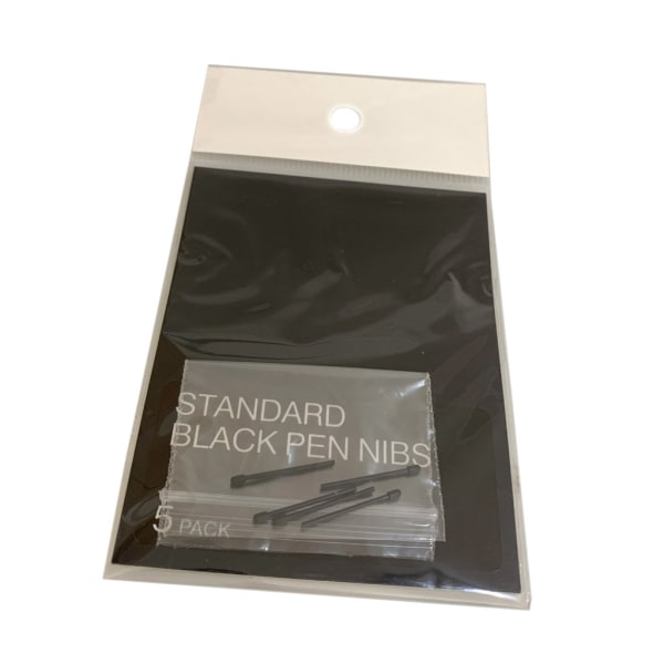 5 st/ set Stylus Penspetsar för Wacom One DTC-133 Ritpenna Grafisk ritplatta Standard Penspetsar Byte