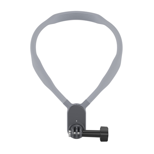 U-form magnetisk halsmonteringsholder Bracket Bærbar Lazy Phone Holder til 13 12 Hero 10 9 8 7 6 5