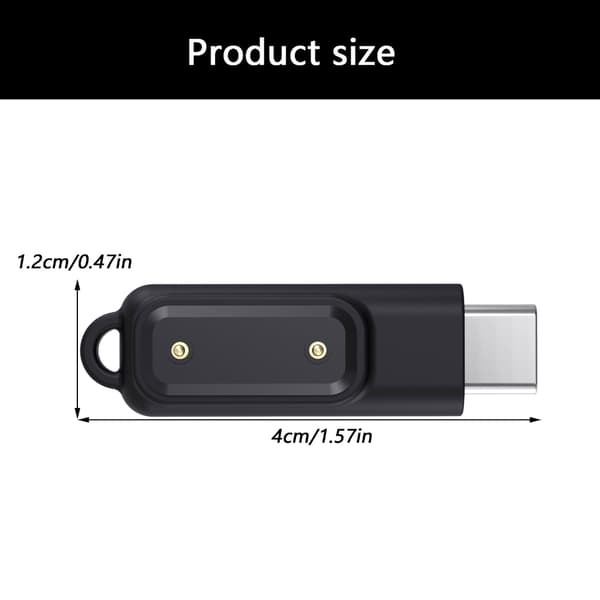 USB C Ladeadaptere For Armbånd