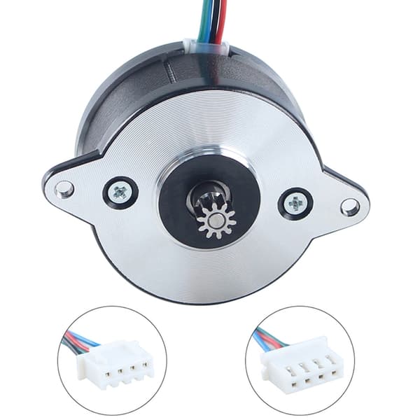 Udskiftningsekstrudermotor til Adventurer 5M 3D-printer 36x20mm