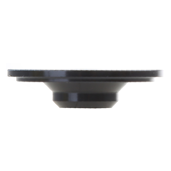 Sykkelstyrebolledeksel Sykler Styre Topplokk for 28,6 mm Gaffelrør Headsetlokk D
