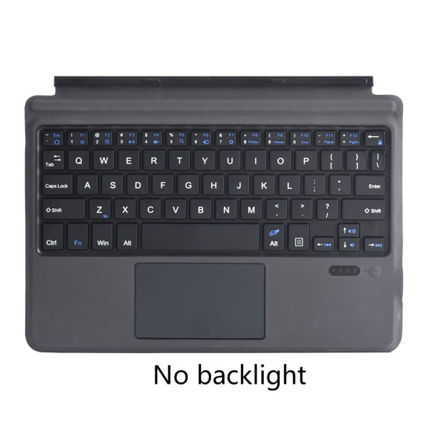 Bluetooth-kompatibelt tastatur for Microsoft Surface Go/Go 2 nettbretttastatur