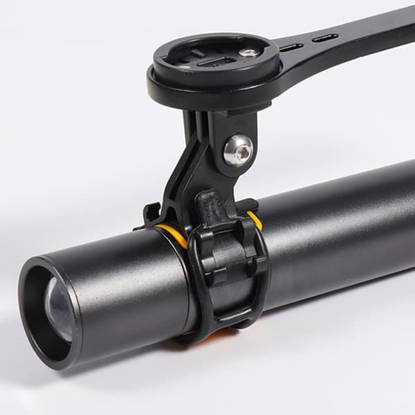Stoppur Topp Cykeldatorfäste Vikbart Justerbart Vinklat Stamfäste