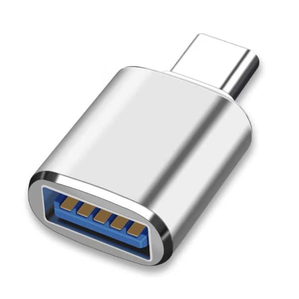 USB Type C han-til USB 3.0 hun-adapterstik Bærbar type-C-adapter