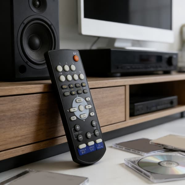 Fjernkontroll Bred Enhetskompatibilitet Ergonomisk Komfort for MB1552 FSR32