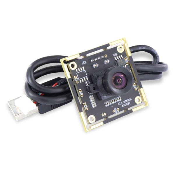 USB kameralinsenhet AR0230 Videokameramodul 1920x1080P Upplösning Bred dynamisk kameramodul Skönhetsfunktion