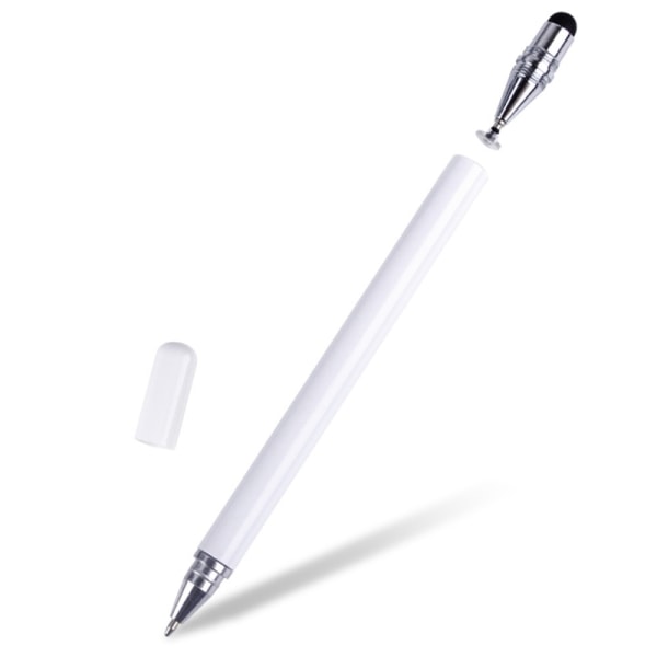 3 i 1 Stylus Universal Draw Tablet Pen Kapacitiv för pennor Pencil Tabletter
