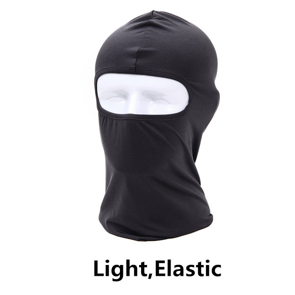 Svart färg Återställbar ansiktsfågelmask för vuxen med näbbdesign Taktisk mask Cosplay-skydd Pu-lädertillbehör