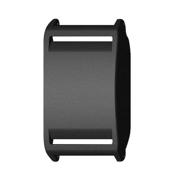 Metallramsadapterfodral 22 mm utbytbart band
