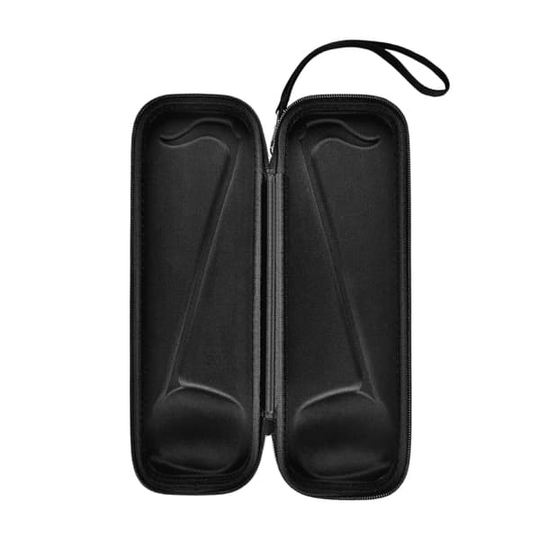 Hard Shell Glidelås Oppbevaringsveske med Håndleddsstropp for Otamatone Instrument
