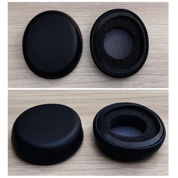 Hodetelefoner Ørepute for Evolve2 30 Headset Puter Deksel Øreklokker