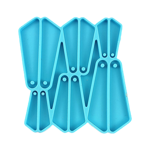 Örhängen Silikonform Form för molds för heminredning