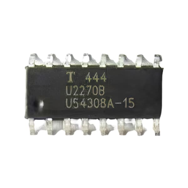Tillförlitlighet U2270B Elektronisk Chip för Professionell Kretsutveckling