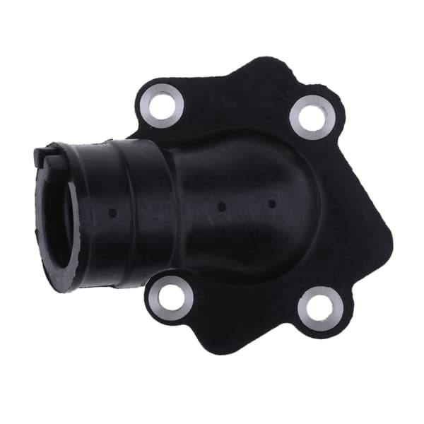 Holdbart karburatorindsugningsmanifold til Jog 50cc 90cc 2-taktsmotor 24 mm