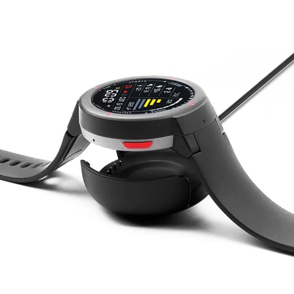 USB-ladekabelholder Strømadapter Base Reparasjon for Verge A1801