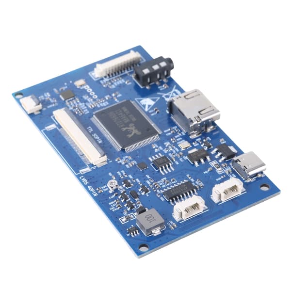 LCD Display Kombinationsdrev Controller Board AT070TN90/92/94 50pin Interface