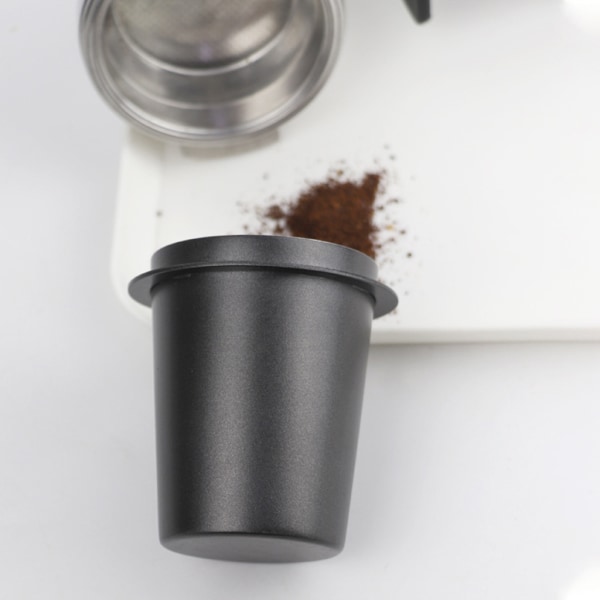 58 mm doseringskopp Barista espresso kaffe doseringskopp Passar alla espressomaskiner null - A