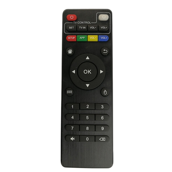 Erstatningsfjernkontroll for TV-boks, Android, Kontroll for X96 X96mini X96w