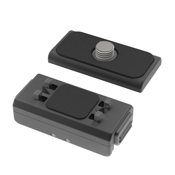 Magnetiska snabbkopplingsadaptrar för X3/ONE X2-kameror Pålitliga och användarvänliga