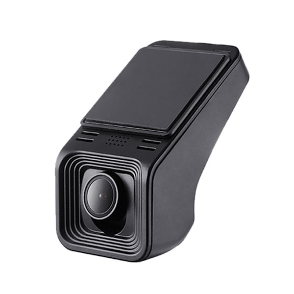 Bilkamera Backspegel High Definition Dash Cam Backup Night for Vision Hidden 24h Park Monitor Video Recorder Rever