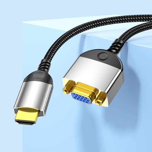 Han til VGA Hun Kabel For Kvalitet