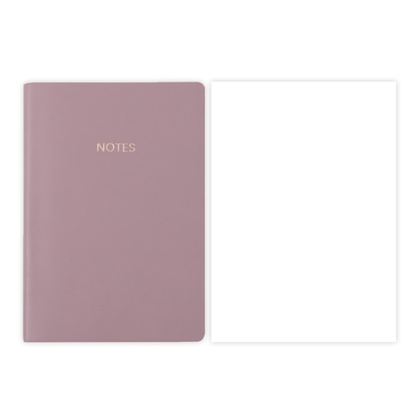 Morandi Notebook B5 PU Business Notepad Journal Dagbok Personlig planerare Present för kvinnor Män Studenter Lärare Journalister null - 11