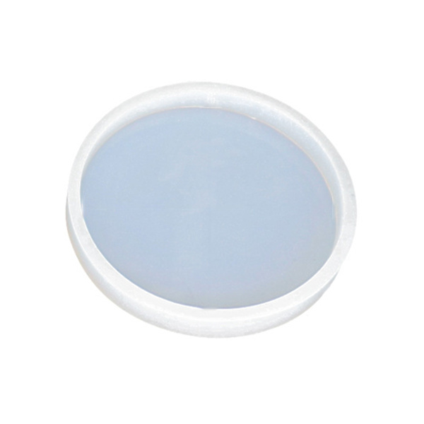 Rektangel Firkantet Oval Rund Resin Mold Krystall Epoxy Silikon Mold DIY smykker