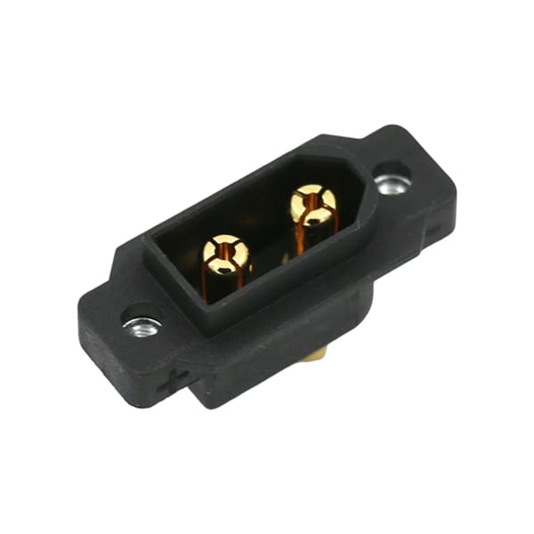 10 stk. XT60E hannpluggkontakter for fjernkontroll og FPV-dronesammenstilling