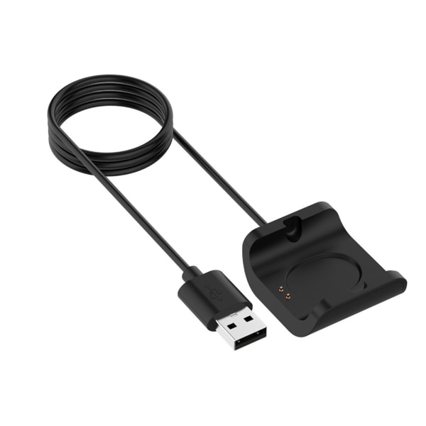 1m erstatnings USB-lader for Amazfit Bip S A1916 bærbar ladekabeldokking