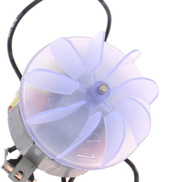 2000W-2300W Torkmotor med fläktblad för matchningskontroller