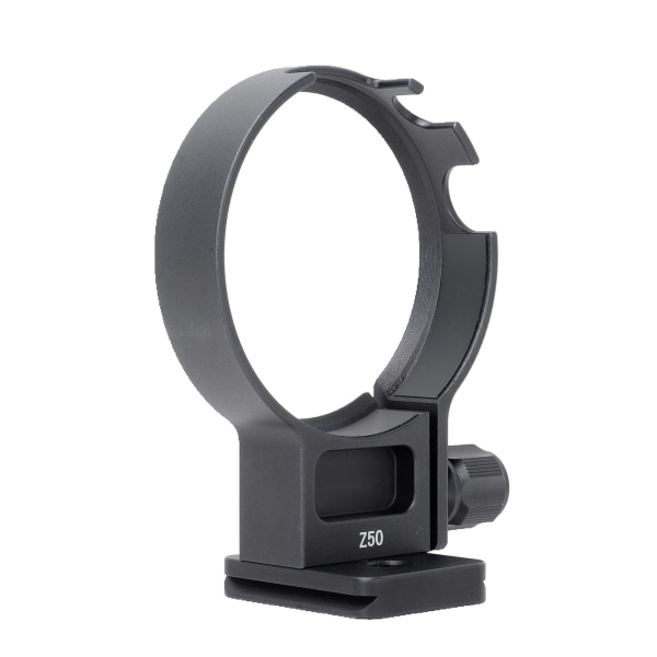 Kamerakulhuvud Stativmonteringsring IS-Z50 linskragestöd Inbyggd QR-platta för Z 50 mm f/1.2 S-objektiv