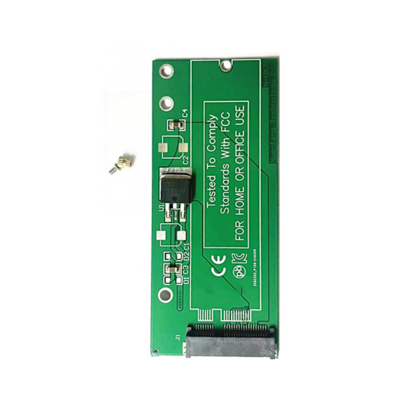 SSD til SATAs Adapterkort Til UX21A UX31A UX21E UX31E SSD Solid Disk