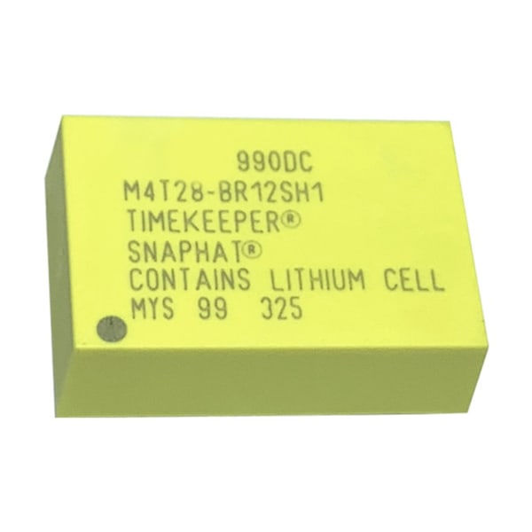 M4T28 BR12SH1 Original iC (rent batteri) for datamaskin- og kontorutvikling