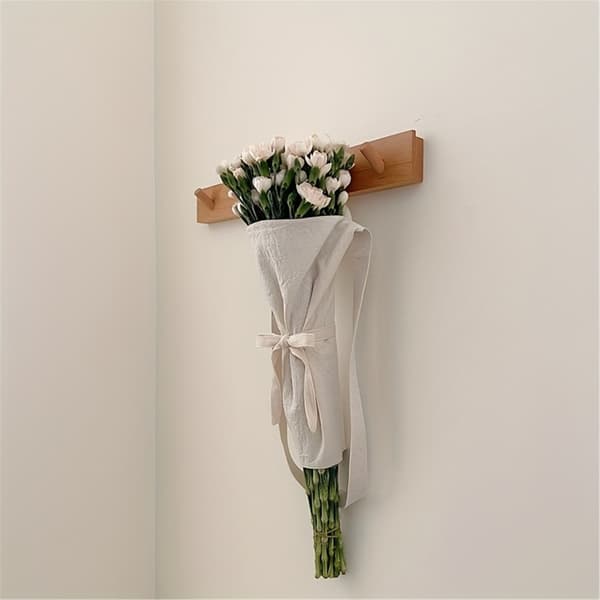 Blomsterbuketpose Genanvendelige Blomsterbuketbærepose Blomsterbæreposer