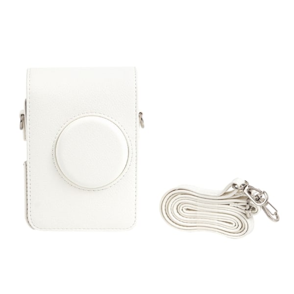 Stilfuld PU-lædertaske til Mini EVO Instant Camera-bæretaske Stilfuld og holdbar