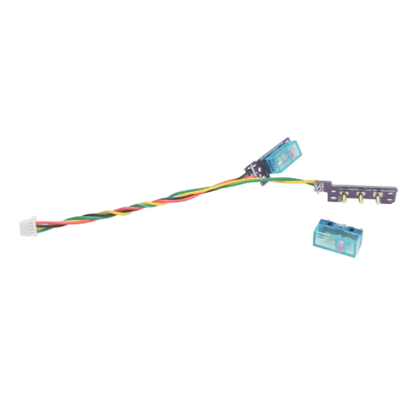 Top Mouse Moderkort MicroSwitch Button Module Hot Swap Button Board Ersättning för LogitechG304 G305 Mus